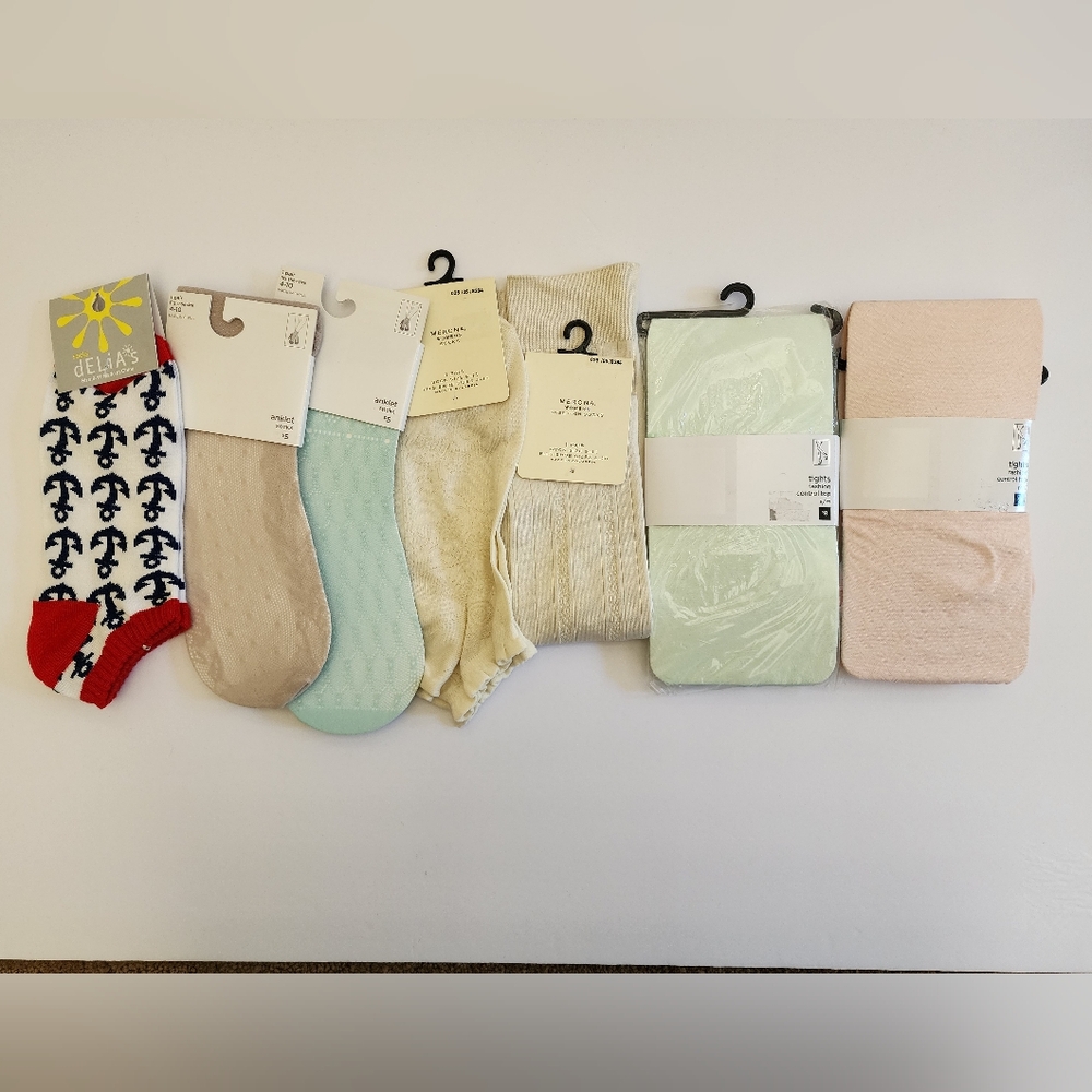 Women's Socks Bundle